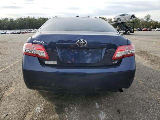 Photo 6 from auction – 2011 TOYOTA CAMRY BASE with VIN 4T1BF3EK6BU678892