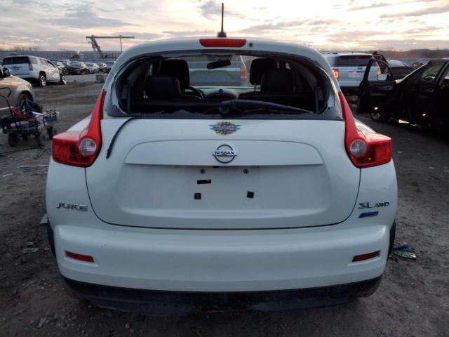 Photo 6 from auction – 2012 NISSAN JUKE S with VIN JN8AF5MV4CT126021