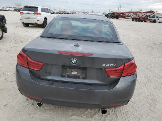 Photo 6 from auction – 2019 BMW 440I with VIN WBA4Z5C55KEE17129