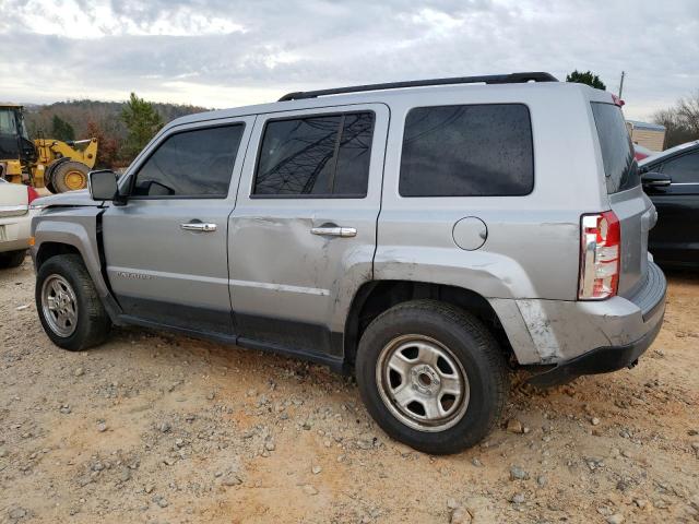 Photo 2 from auction – 2017 JEEP PATRIOT SP with VIN 1C4NJPBA4HD149193