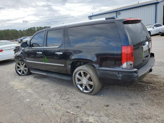 Photo 2 from auction – 2008 CADILLAC ESCALADE E with VIN 1GYFC668X8R199190