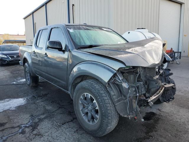 Photo 4 from auction – 2016 NISSAN FRONTIER S with VIN 1N6AD0ER3GN764130