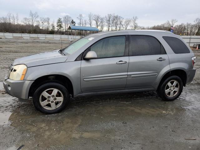 Photo 1 from auction – 2006 CHEVROLET EQUINOX LT with VIN 2CNDL63F566009168