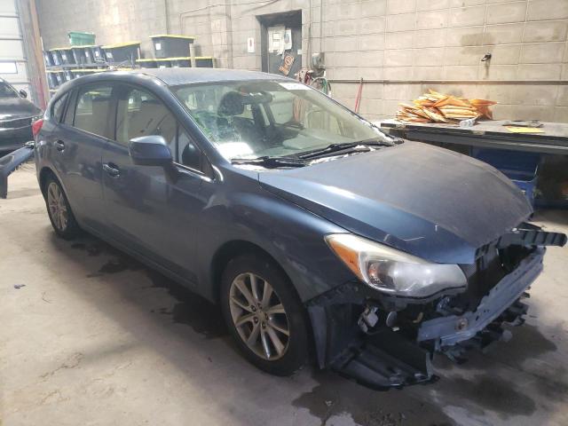 Photo 4 from auction – 2012 SUBARU IMPREZA PR with VIN JF1GPAC63CH214282