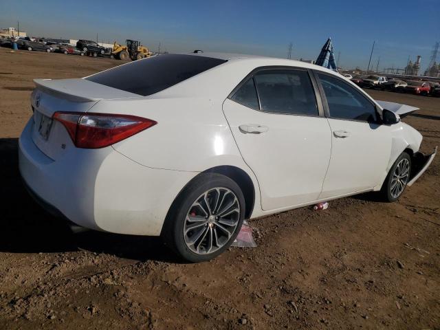 Photo 3 from auction – 2014 TOYOTA COROLLA L with VIN 2T1BURHE9EC221689