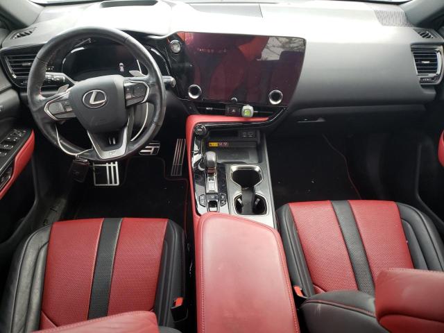Photo 8 from auction – 2022 LEXUS NX 350 with VIN JTJKGCEZ9N2004666