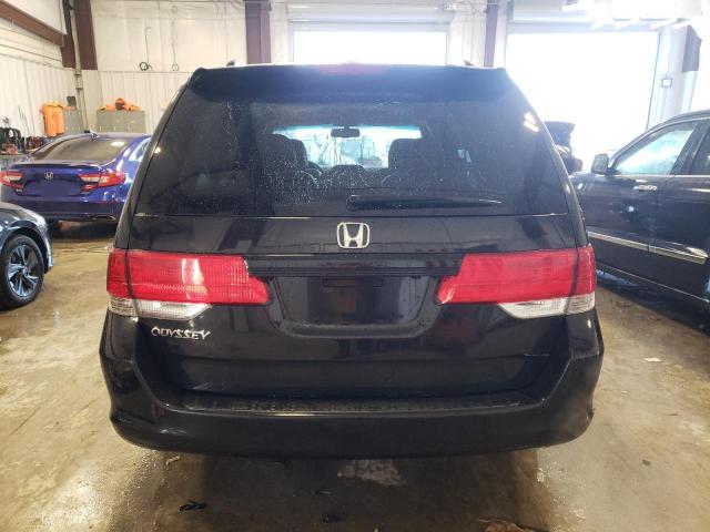 Photo 6 from auction – 2008 HONDA ODYSSEY EX with VIN 5FNRL38688B014220