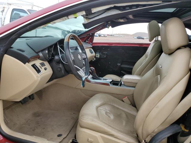 Photo 7 from auction – 2011 CADILLAC CTS PERFOR with VIN 1G6DJ1ED8B0168670