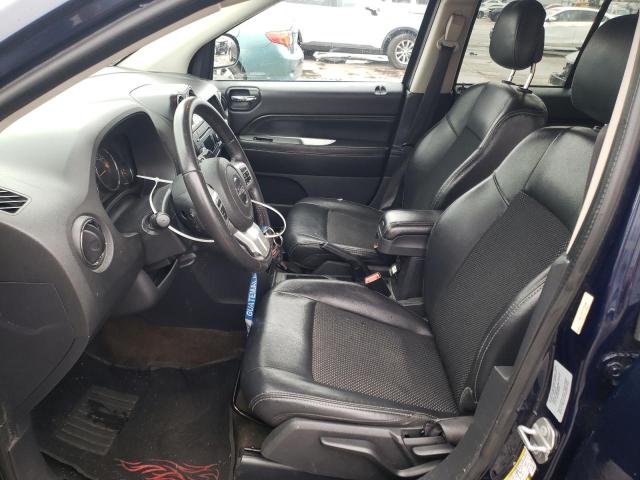 Photo 7 from auction – 2016 JEEP COMPASS LA with VIN 1C4NJCEA6GD792390