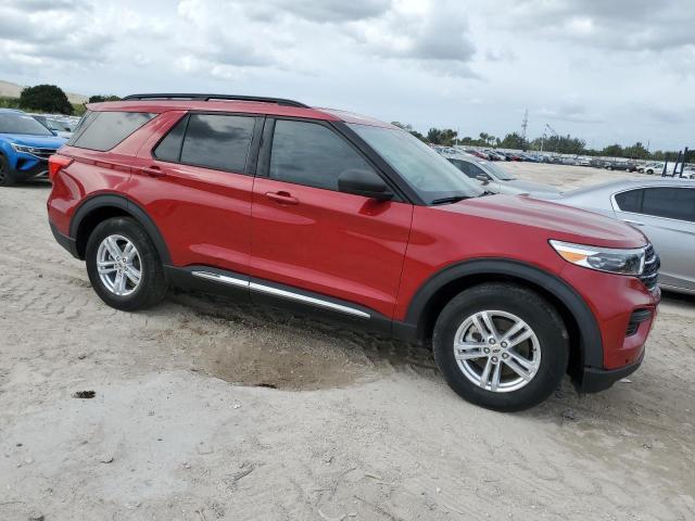 Photo 4 from auction – 2020 FORD EXPLORER X with VIN 1FMSK7DH1LGC92289
