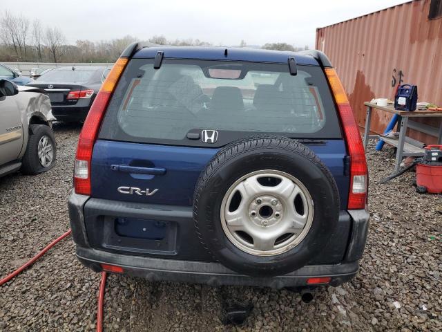 Photo 6 from auction – 2002 HONDA CR-V LX with VIN JHLRD68452C008041