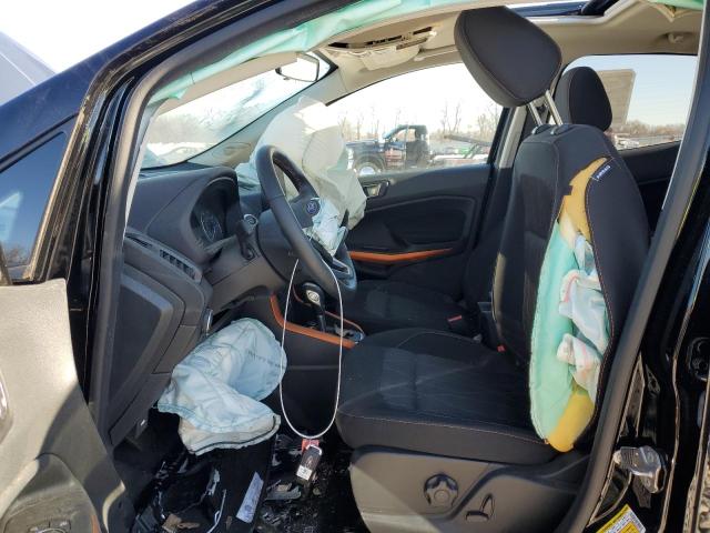 Photo 7 from auction – 2022 FORD ECOSPORT S with VIN MAJ6S3GL2NC471651