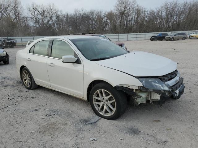 Photo 4 from auction – 2012 FORD FUSION SEL with VIN 3FAHP0JA1CR290586
