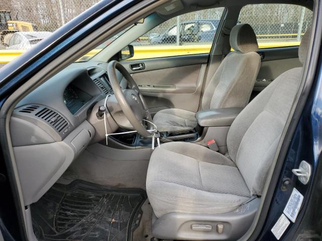 Photo 7 from auction – 2002 TOYOTA CAMRY LE with VIN 4T1BE32K82U589087