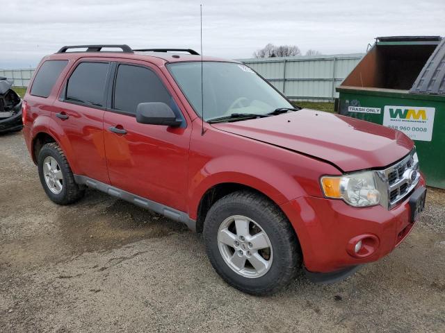 Photo 4 from auction – 2010 FORD ESCAPE XLT with VIN 1FMCU9DG9AKB88497