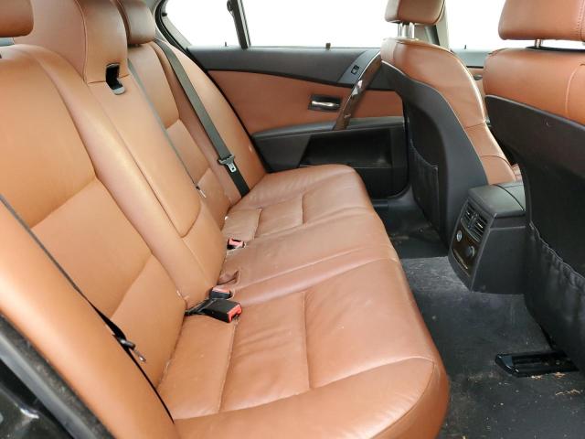 Photo 10 from auction – 2006 BMW 530 XI with VIN WBANF73516CC34563