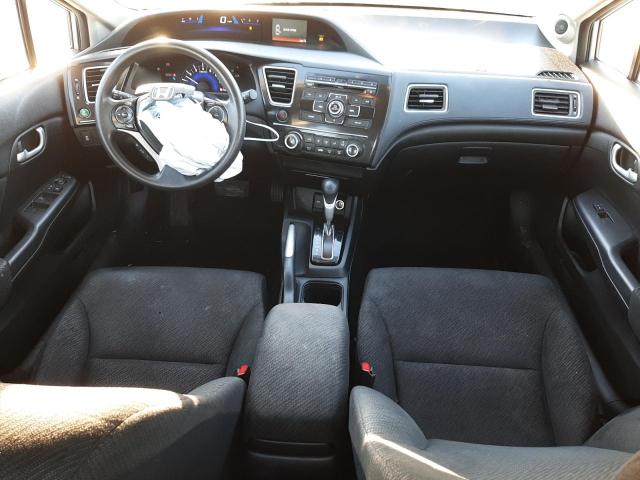 Photo 8 from auction – 2013 HONDA CIVIC LX with VIN 2HGFB2F52DH508864