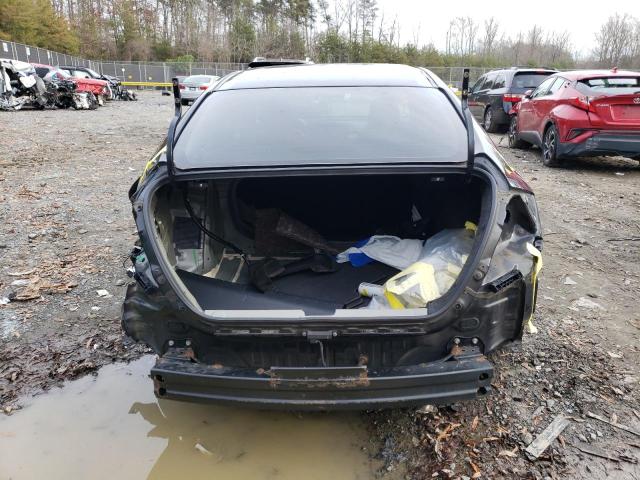 Photo 6 from auction – 2016 HONDA CIVIC EX with VIN 19XFC2F84GE098591