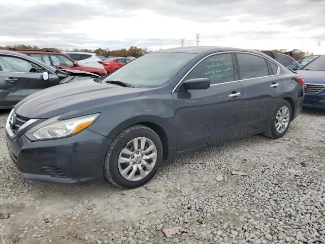 NISSAN ALTIMA 2.5 2016 with VIN 1N4AL3AP1GN329110 - Photo from auction