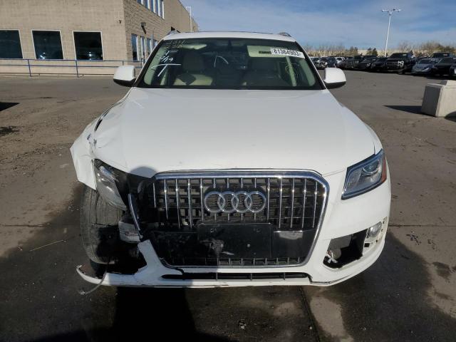 Photo 5 from auction – 2014 AUDI Q5 TDI PRE with VIN WA1CMAFP8EA067632