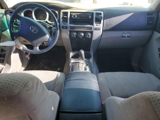 Photo 8 from auction – 2004 TOYOTA 4RUNNER SR with VIN JTEZU14R848013656
