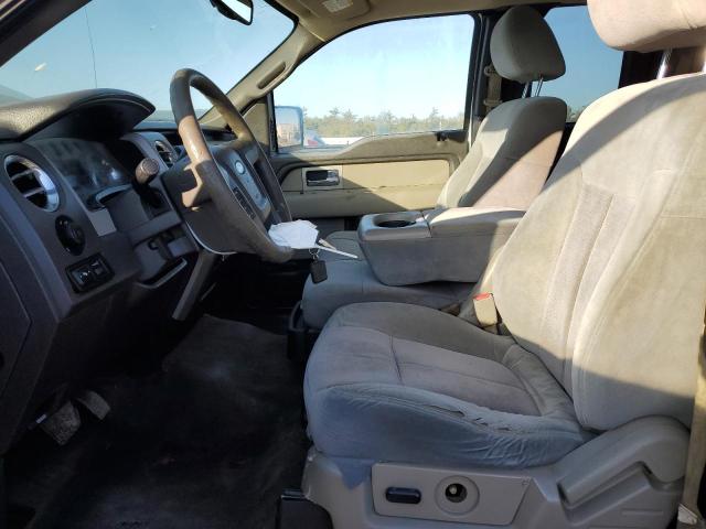 Photo 7 from auction – 2010 FORD F150 SUPER with VIN 1FTFX1EV8AKE60738