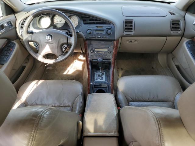 Photo 8 from auction – 2003 ACURA 3.2TL TYPE with VIN 19UUA56893A001947