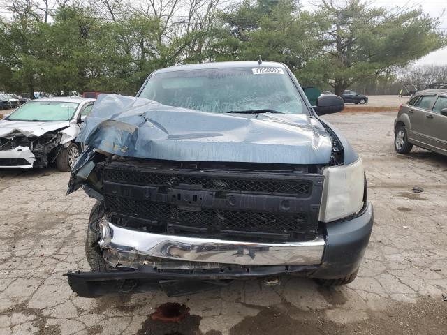 Photo 5 from auction – 2008 CHEVROLET SILVERADO with VIN 3GCEC13J98G239223