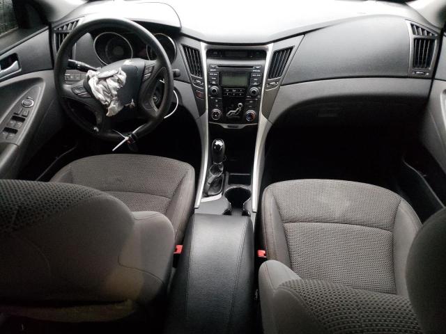 Photo 8 from auction – 2012 HYUNDAI SONATA GLS with VIN 5NPEB4AC2CH442107
