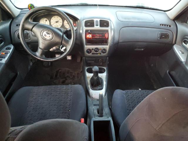 Photo 8 from auction – 2002 MAZDA PROTEGE PR with VIN JM1BJ245X21629737