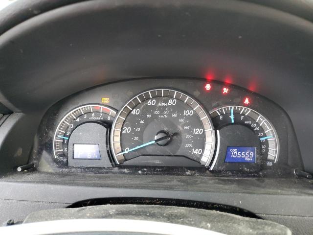 Photo 9 from auction – 2012 TOYOTA CAMRY BASE with VIN 4T1BF1FK7CU076555