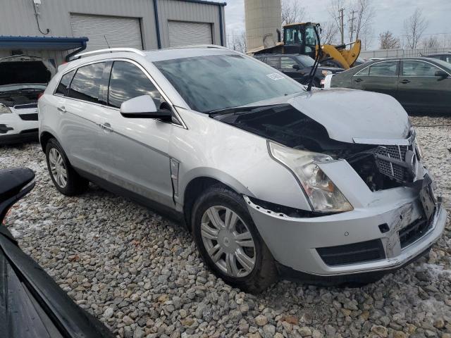 Photo 4 from auction – 2011 CADILLAC SRX LUXURY with VIN 3GYFNDEY2BS659155