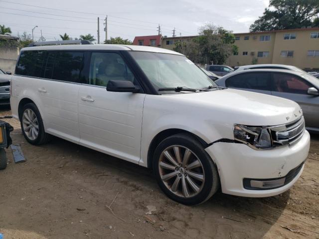 Photo 4 from auction – 2014 FORD FLEX SEL with VIN 2FMGK5C85EBD36607