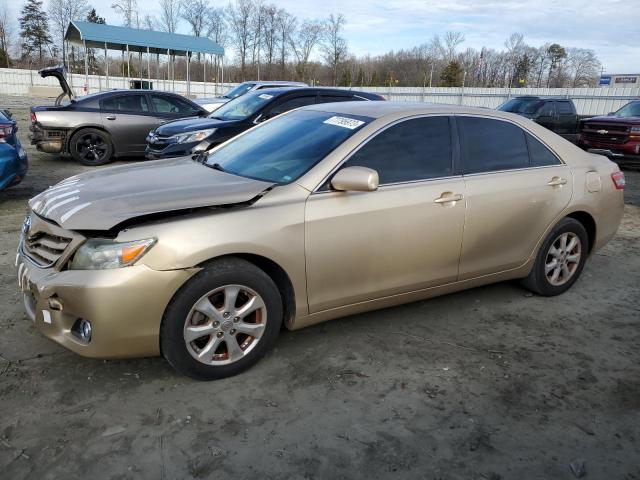 TOYOTA CAMRY BASE 2011 with VIN 4T1BF3EK3BU668448 - Photo from auction