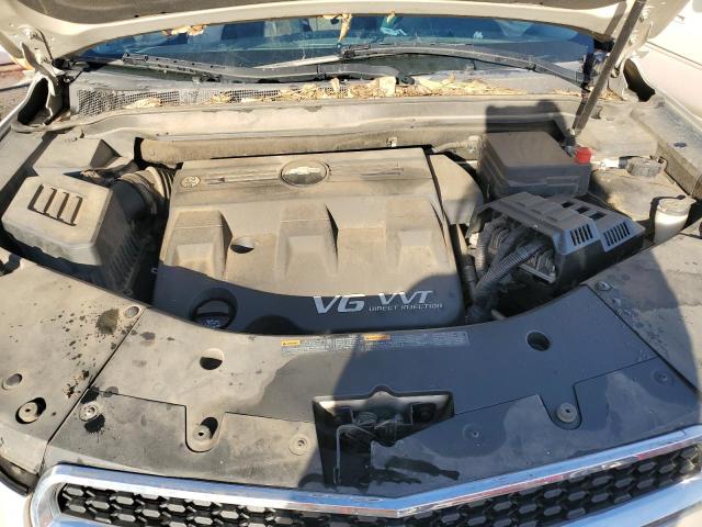 Photo 11 from auction – 2011 CHEVROLET EQUINOX LT with VIN 2CNFLPE54B6285807