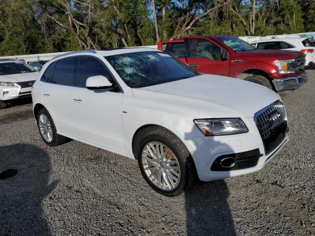 Photo 4 from auction – 2017 AUDI Q5 PREMIUM with VIN WA1M2AFP5HA041651