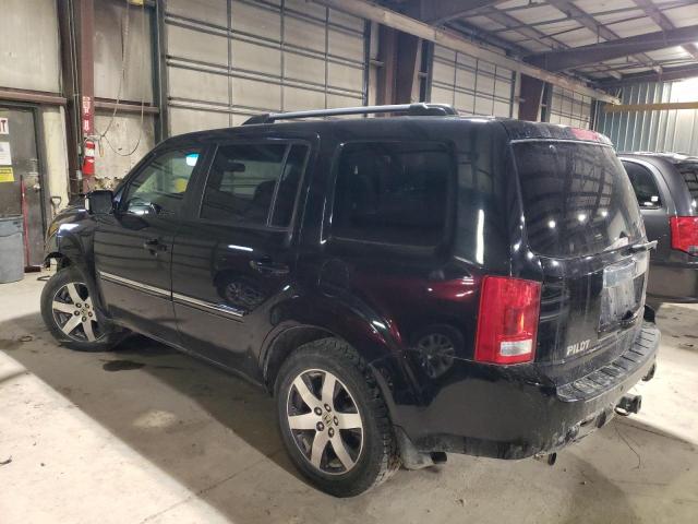 Photo 2 from auction – 2013 HONDA PILOT TOUR with VIN 5FNYF4H9XDB008612