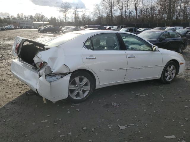 Photo 3 from auction – 2005 LEXUS ES 330 with VIN JTHBA30G755128460