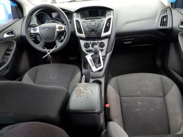 Photo 8 from auction – 2014 FORD FOCUS with VIN 1FADP3F26EL403032