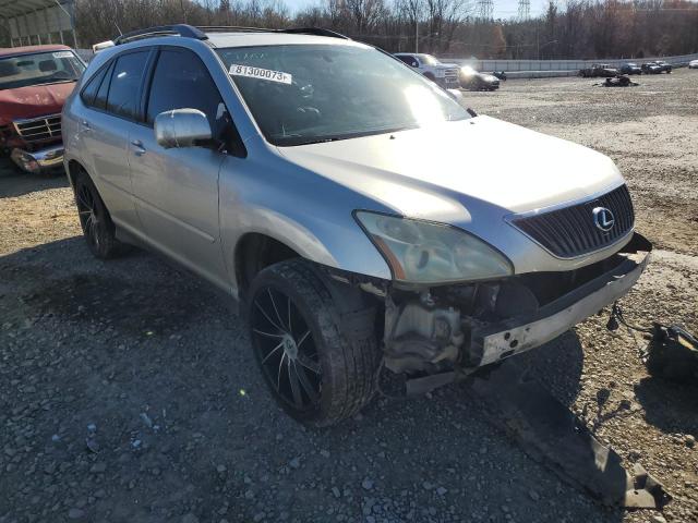Photo 4 from auction – 2004 LEXUS RX 330 with VIN JTJHA31U440029863