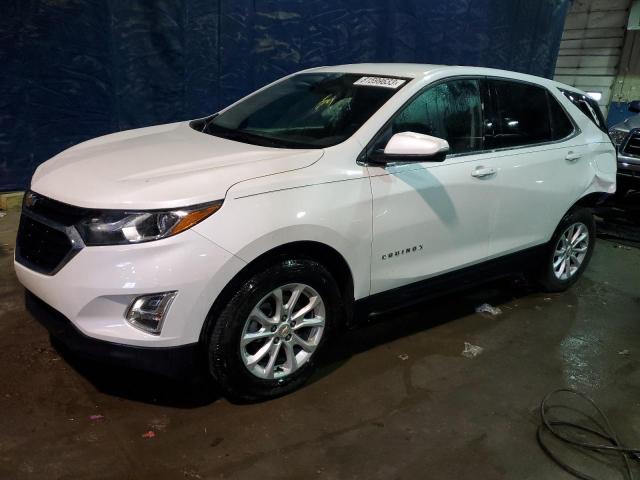 Photo 1 from auction – 2019 CHEVROLET EQUINOX LT with VIN 2GNAXJEV2K6223619