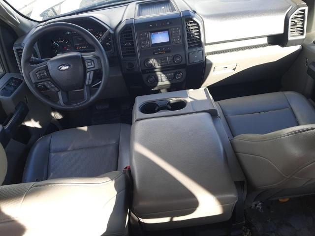 Photo 8 from auction – 2018 FORD F150 SUPER with VIN 1FTEX1CB9JKC44806