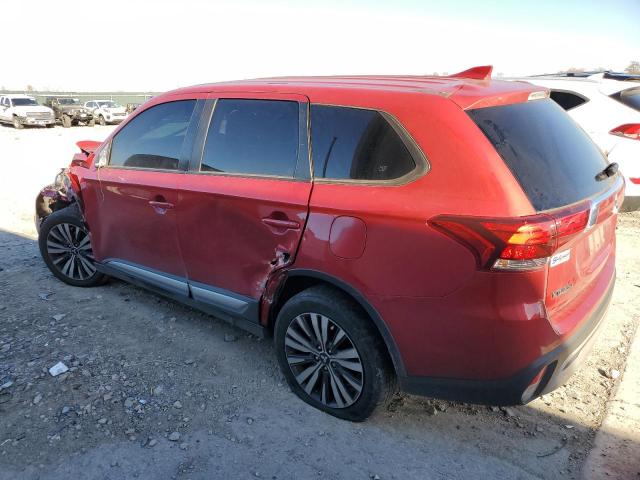 Photo 2 from auction – 2019 MITSUBISHI OUTLANDER with VIN JA4AD3A34KZ010705