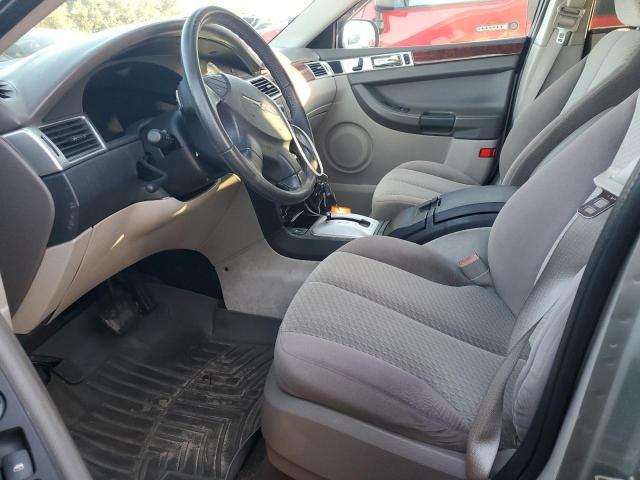 Photo 7 from auction – 2004 CHRYSLER PACIFICA with VIN 2C8GM68434R294467