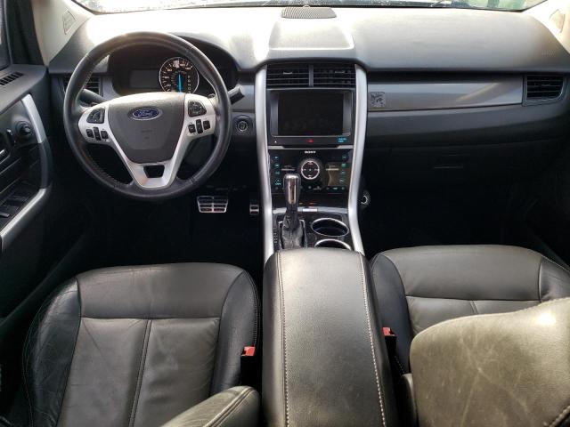 Photo 8 from auction – 2013 FORD EDGE SPORT with VIN 2FMDK3AK6DBE06135