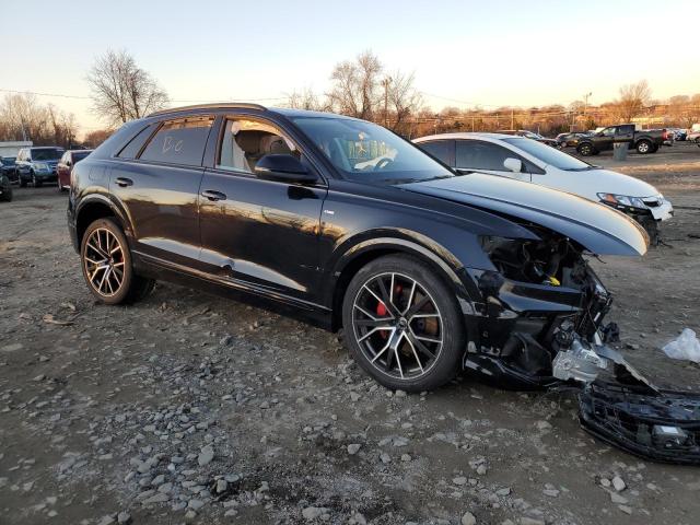 Photo 4 from auction – 2019 AUDI Q8 PRESTIG with VIN WA1FVAF11KD047111