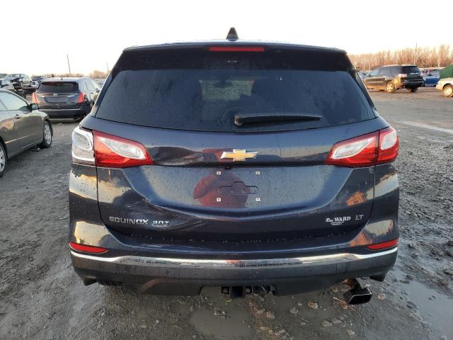 Photo 6 from auction – 2018 CHEVROLET EQUINOX LT with VIN 3GNAXKEX6JS561306