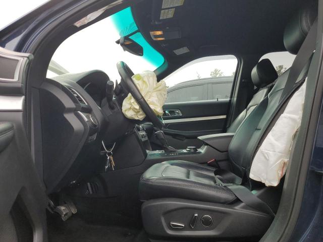 Photo 7 from auction – 2016 FORD EXPLORER X with VIN 1FM5K8D87GGB34158