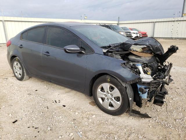 Photo 4 from auction – 2016 KIA FORTE LX with VIN KNAFK4A65G5565840