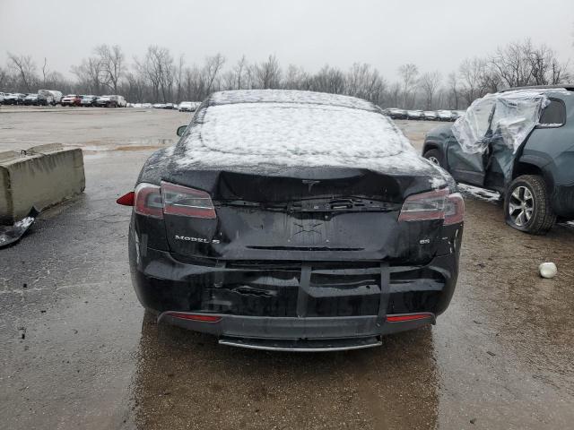 Photo 6 from auction – 2014 TESLA MODEL S with VIN 5YJSA1H12EFP62439
